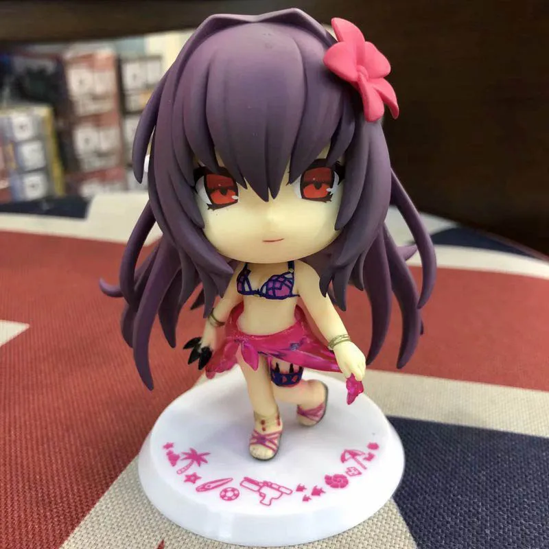 Судьба большой заказ мини Экшн фигурка Saber Kiyohime масштаб 1/10 разрисованная катач