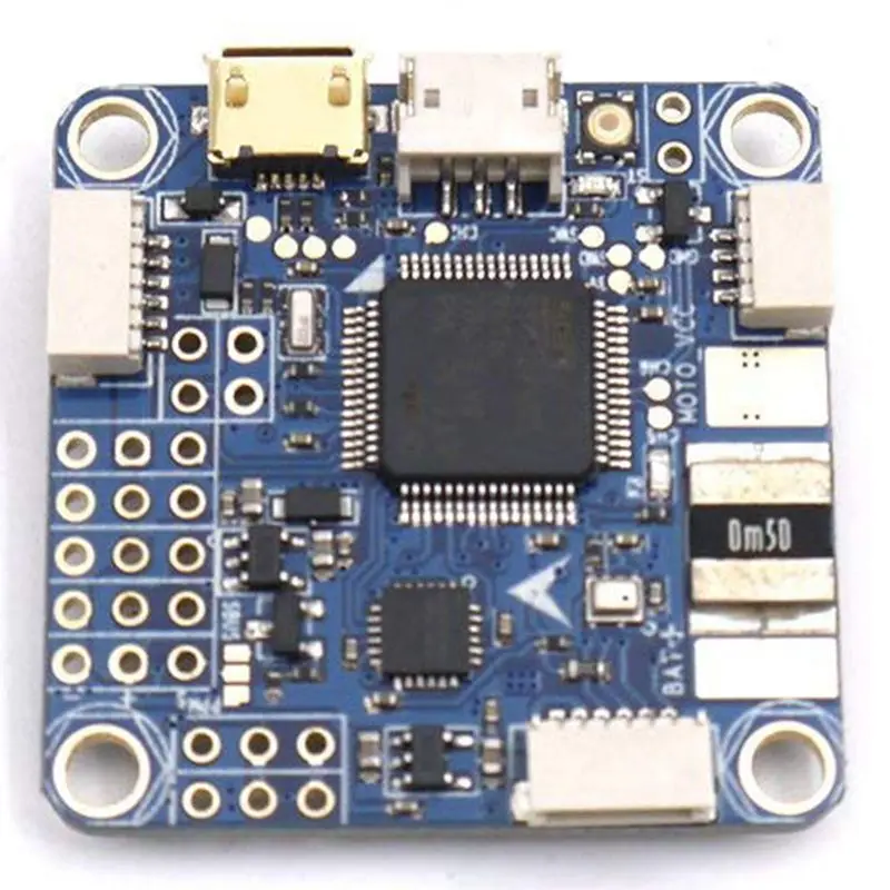 Флип 32 F4 OMNIBUS V3 PRO плата контроллера полета w/Baro Встроенный OSD для RC - Цена: 2 521,32 руб.
