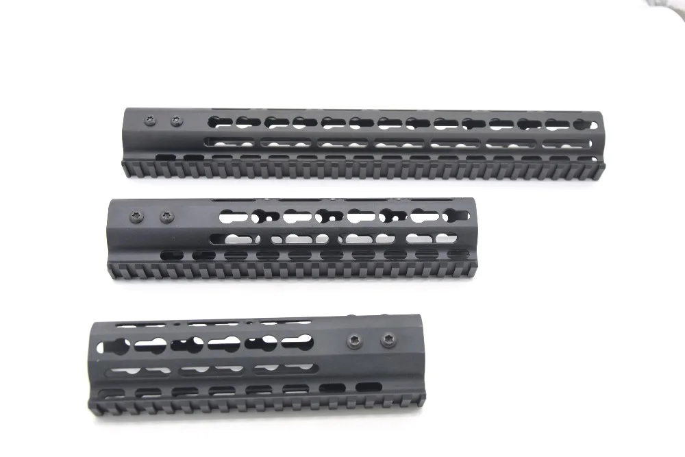 XPOWER Пейнтбол Фортис Ночная железнодорожная система M-LOK 1" для AEG пневматические пистолеты страйкбол пистолет гель бластер M4 V2 Тактический