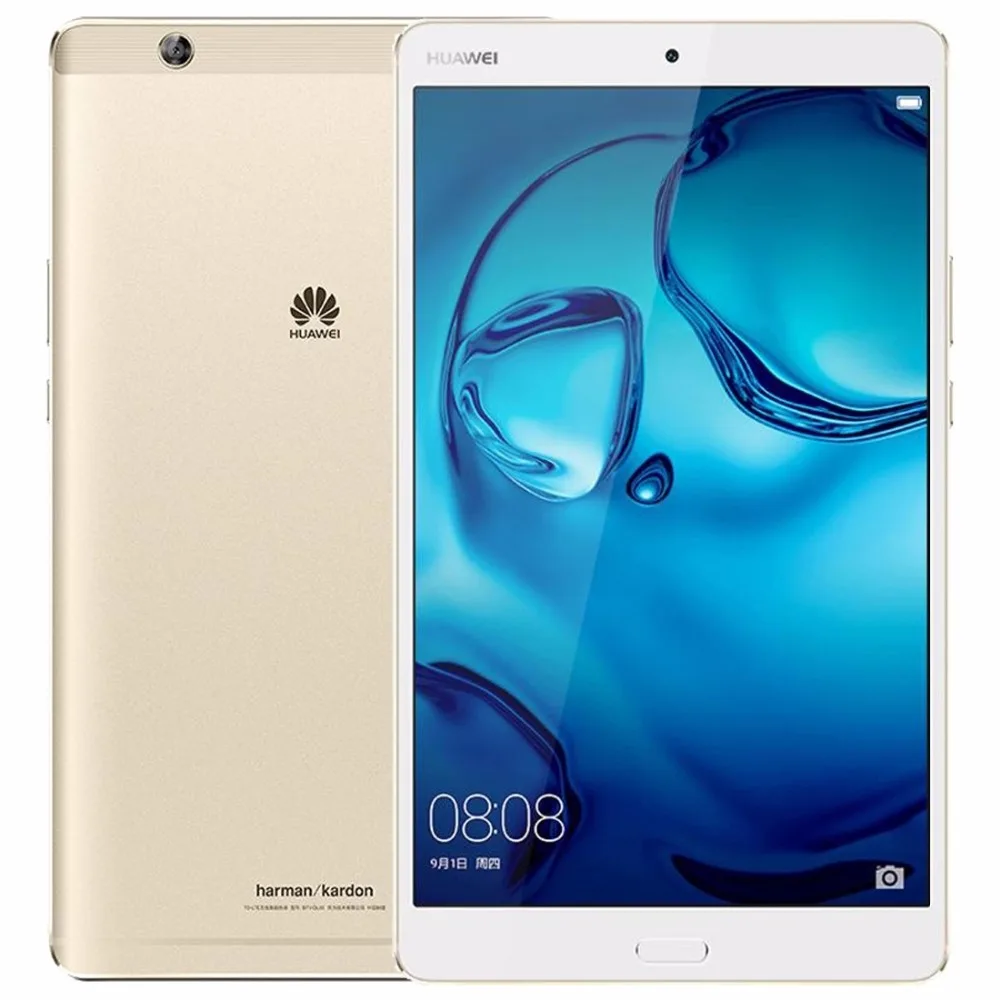Оригинальный huawei MediaPad M3 BTV-DL09 8 4 дюймов ГБ 32 64 г Телефонный звонок Tablet Kirin 950 Octa core 4x2