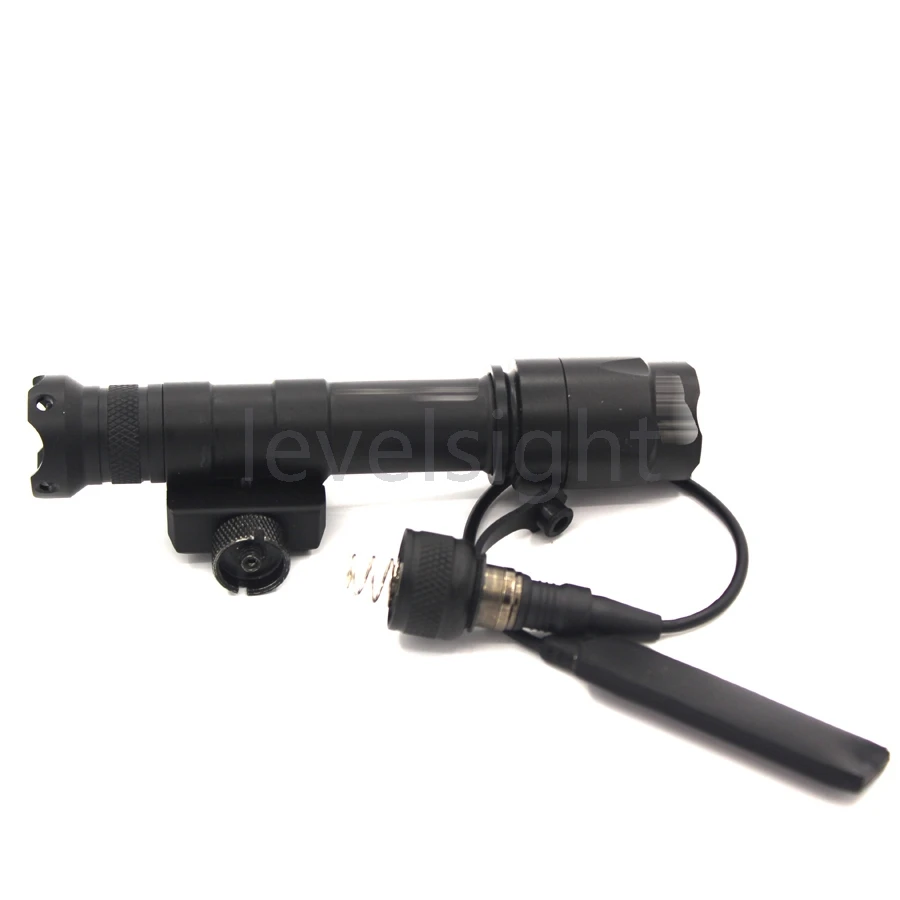 Лучсветильник тактическая светодиодная вссветильник шка M600 для M1913 rail picatinny
