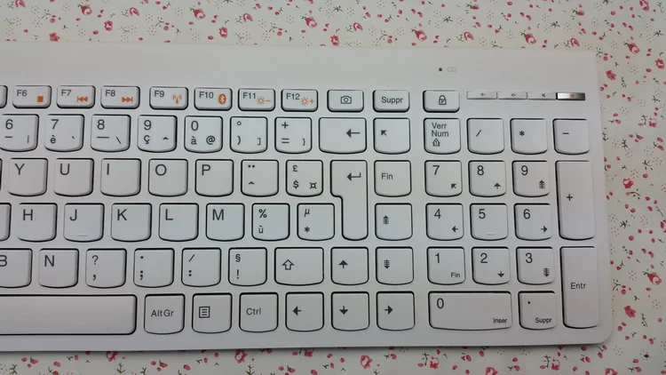 MAORONG оригинальная французская AZERTY association Французская клавиатура компьютерная и