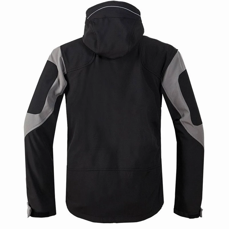 Новинка на открытом воздухе дышащая Chaquetas водостойкая флисовая подкладка пальто