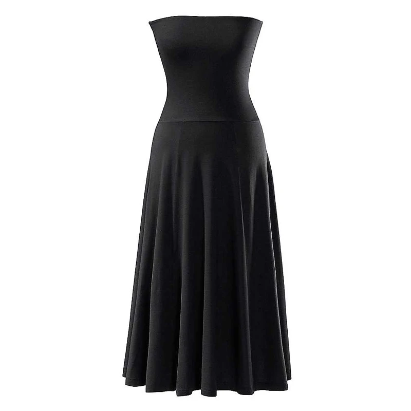 Женское Короткое платье бикини без бретелек рукавов|beach party dress|dress casualparty dresses |