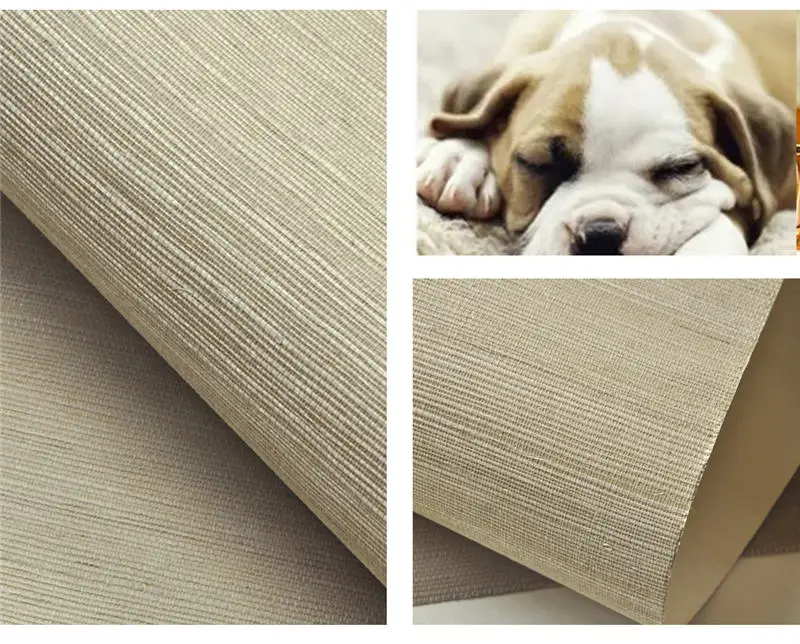 MY WIND Grasscloth роскошные обои сизаль 3D обои дизайн Европейский Винтаж спальня декоративные обои для офиса