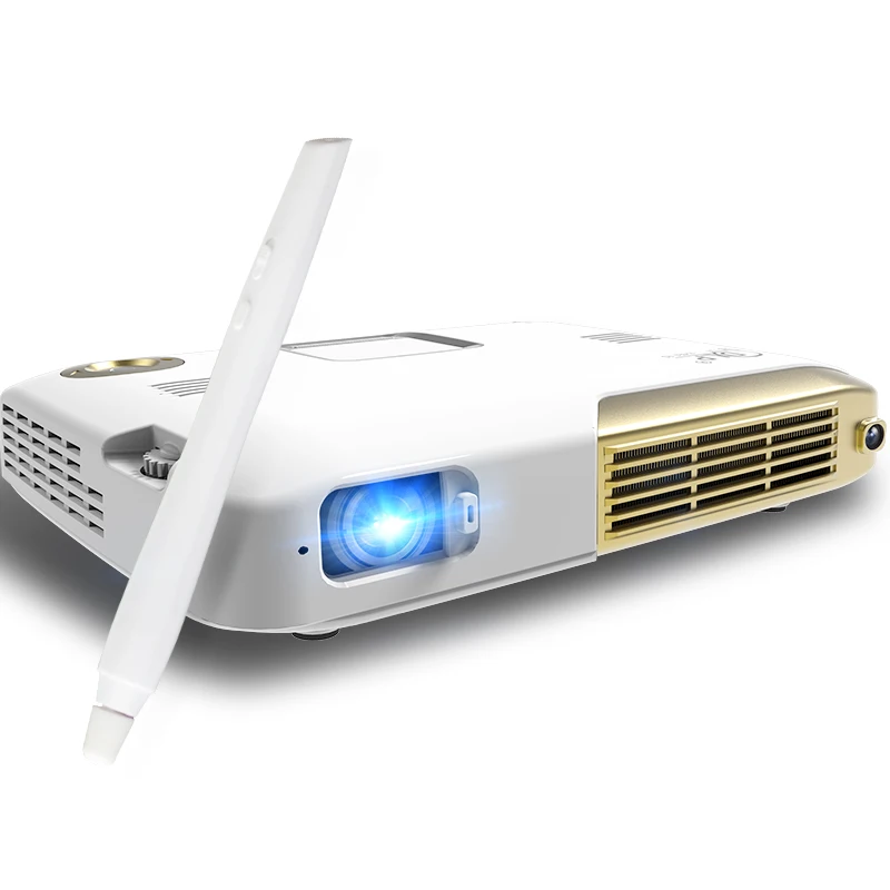 IMego G20 интерактивный проектор Full HD led multimedi видео дома Театр Бизнес офисные