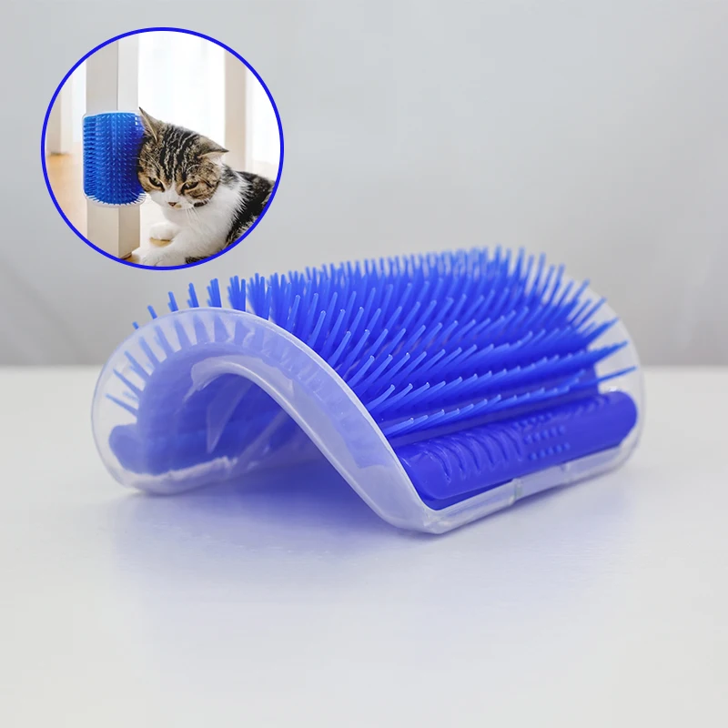 Cat Уход за лошадьми инструмент Pet удаления волос гребень для собаки кошки