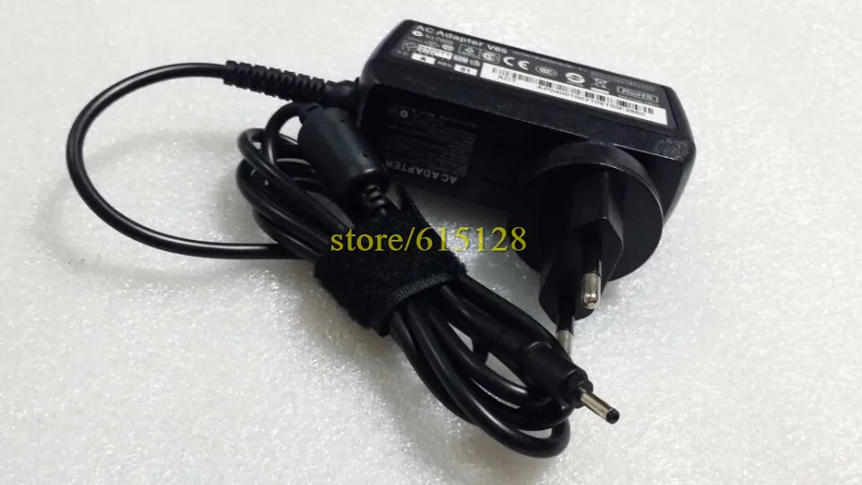 12 V 1.5A адаптер зарядного устройства для acer Iconia W3-810-1600 W3-810-1416 W3-810 W3-810-1666 планшетный ПК