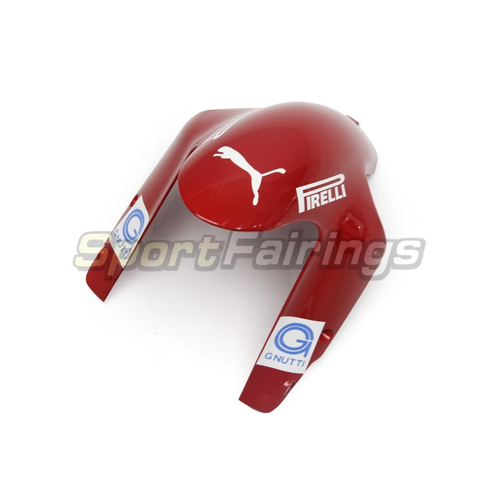 Полный Инжекционный ABS обтекатель наборы для DUCATI 1198 1098 848 2007 2008 2009 2010 2011 2012
