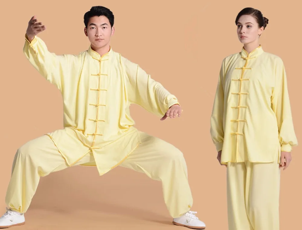 Женская одежда из хлопка для занятий боевыми искусствами Одежда Кунг фу|martial arts