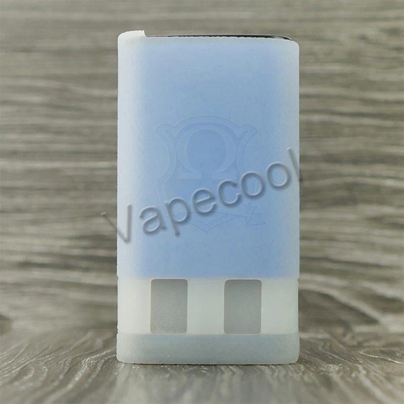 5 шт sigelei fuchai GLO 230w чехол для сигарет, силиконовый чехол, защитный чехол для кожи, гелевая оболочка, Модный чехол sigelei Mod
