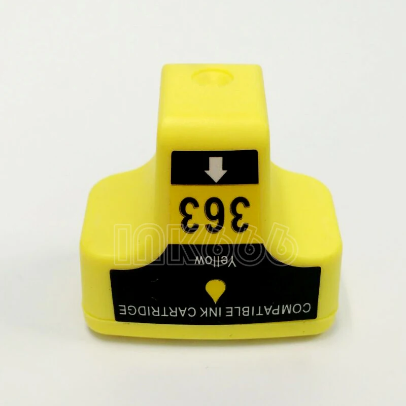 6 совместимых чернильных картриджей 363 XL C7160 C7280 C8180 D6160 D6180 D7145 D7155 C6200 3108 3110 C5100 C5140 C5150