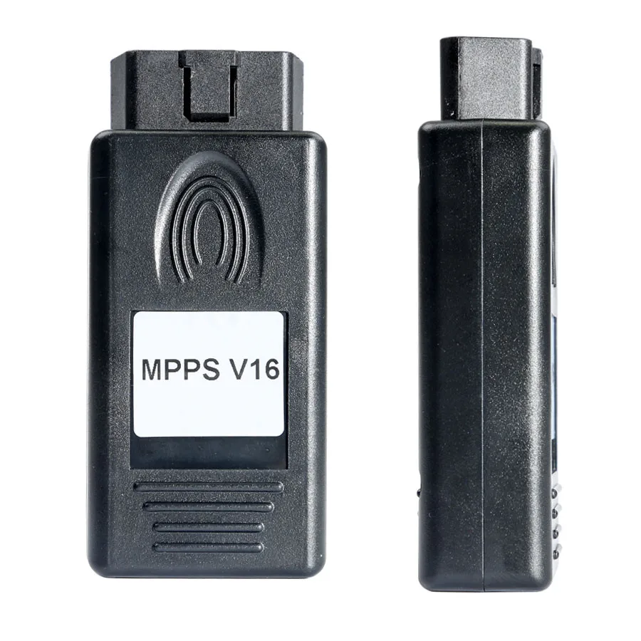 Чип MPPS V16 ECU для чипа EDC15 EDC16 EDC17|Диагностические сканеры автомобиля| |
