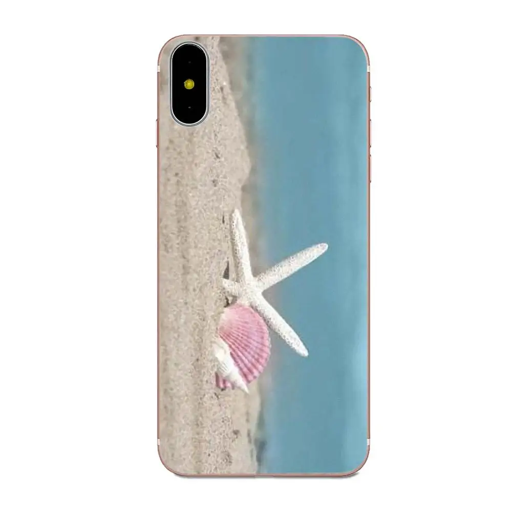 Модная морская Морская звезда из ТПУ для Xiaomi Redmi Note 2 3 3S 4 4A 4X5 5A 6 6A Pro Plus | Мобильные