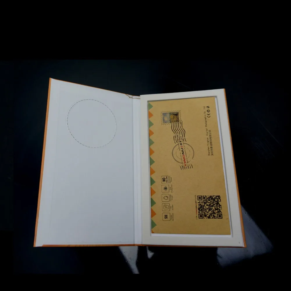 Оригинальный 3-дюймовый защитный экран из закаленного стекла для камеры Canon 7D