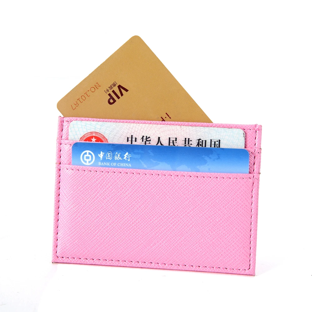 Кевин Юнь дизайнерский брендовый Модный женский Футляр для карт из