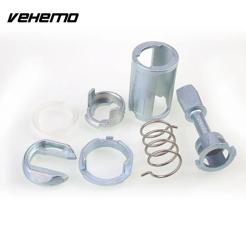 7 шт./компл. Vehemo 1U083716 гладить левый и правый дверные замки Замена замок двери