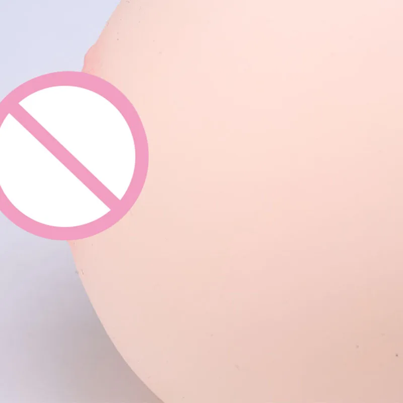 1pc Fake Breast Big Boob Masturbator Realistic Soft Rubber Plastic Mi Ball Male For Men 2 Size Available | Красота и здоровье