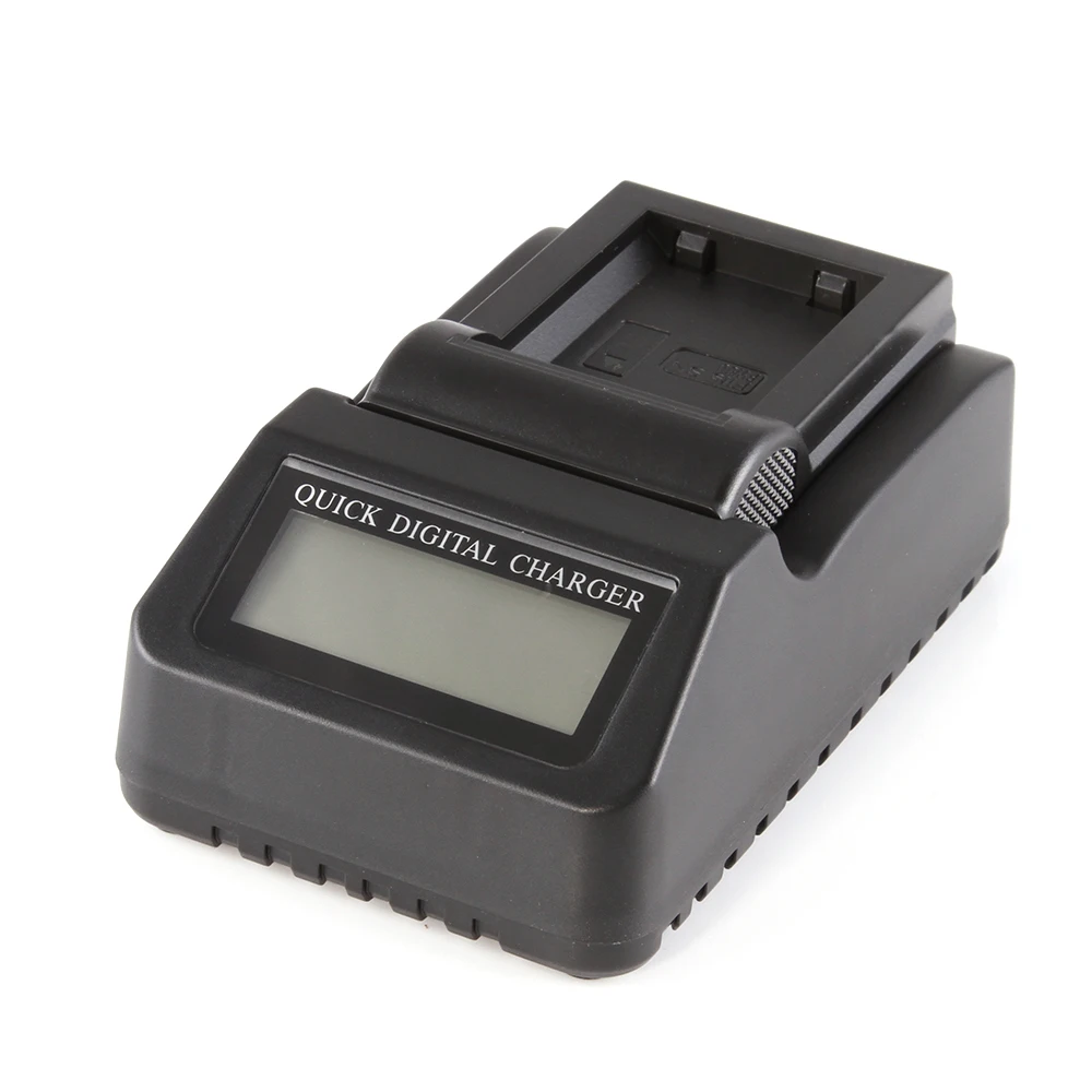 Зарядное устройство для Sony ЖК дисплей зарядное A5000 A6000 RX10 A7 A7R 6/7/5R/ |sony a7r battery|charger