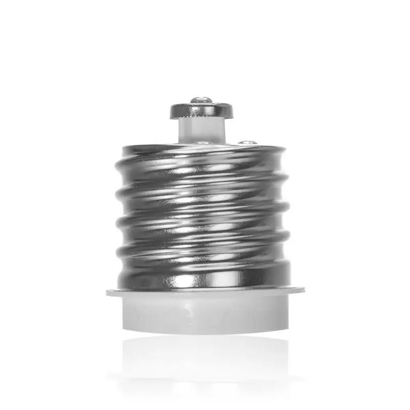 

500pcs E40 to E27 Lamp Holder Converter E40 to E26 Adapter Base Bulb Socket Power Adapter LED Light Extend Adapter