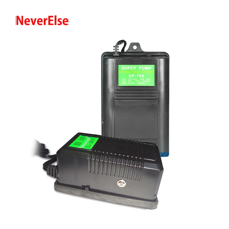 

2.5W/5W Air Pump+Accessories for Aquarium Fish Tank to Increase Air/Oxygen Hang Up Pump Air Compressor Air Hose Bubbler Stone