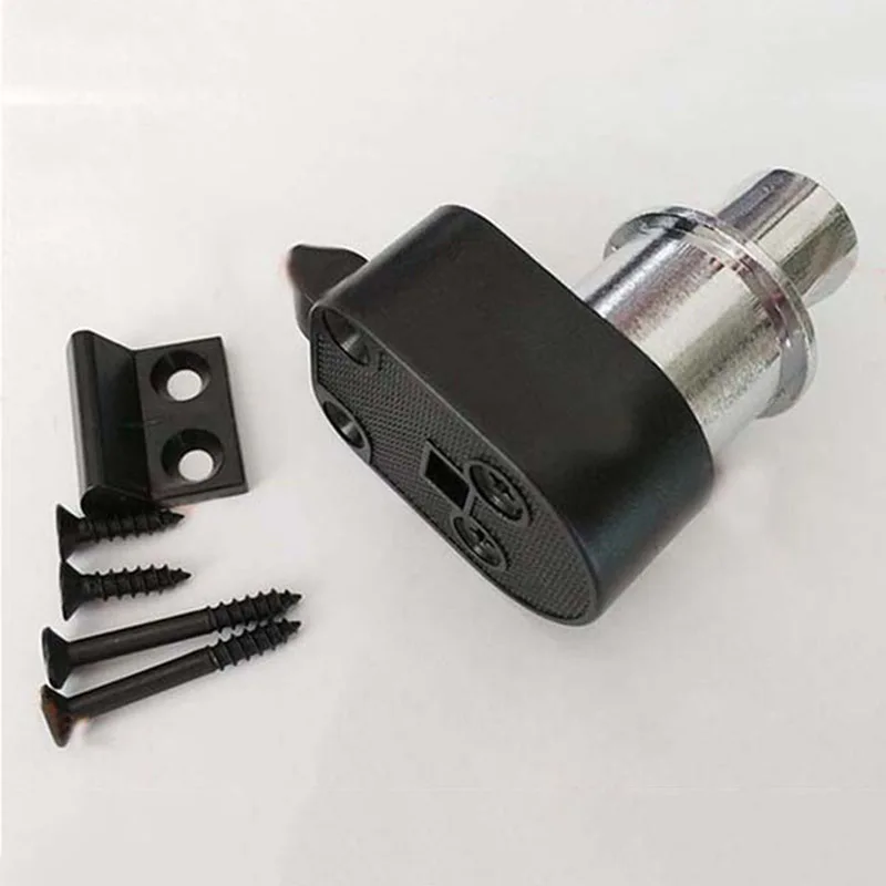 Новинка 1 шт. защелка с нажимным замком ручка фургон Автодома лодки ящики замки