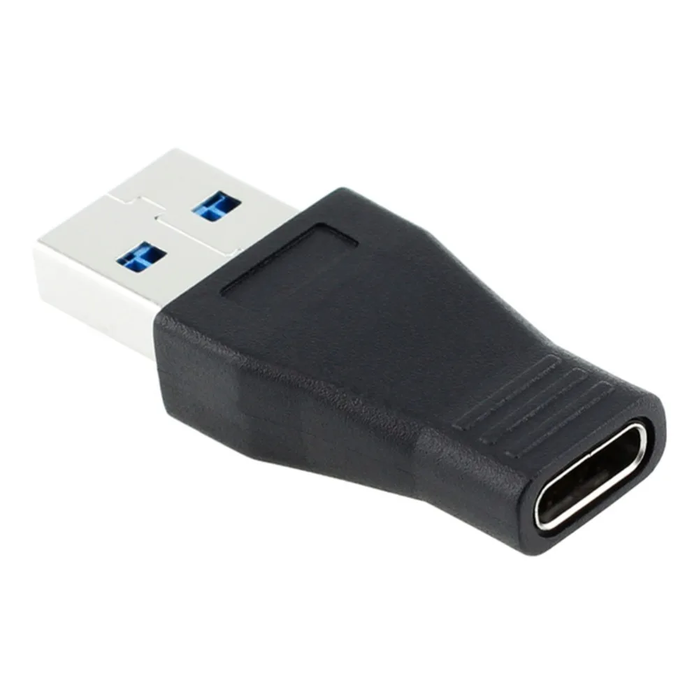 Переходник USB 3 0 с разъемом Папа C для подключения к A ПК поддержкой синхронизации