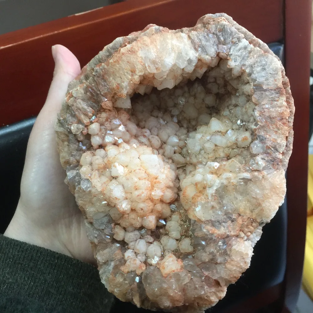 1 4 кг натуральные камни и минералы Агат геодезический образец натуральный