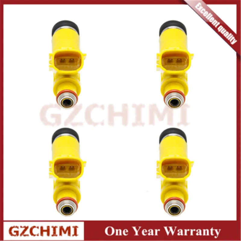 Топливный инжектор 23250-22030 23209-22030 2325022030 2320922030 23250 для TOYOTA NA Corolla/Matrix 22030 л 2ZZ-GF 2002 ~ 2003 4