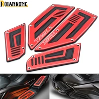 for yamaha tmax 530 tmax530 t max t max 530 12 16 footrest motorcycle pedal moto accessories footboard steps foot pegs plate