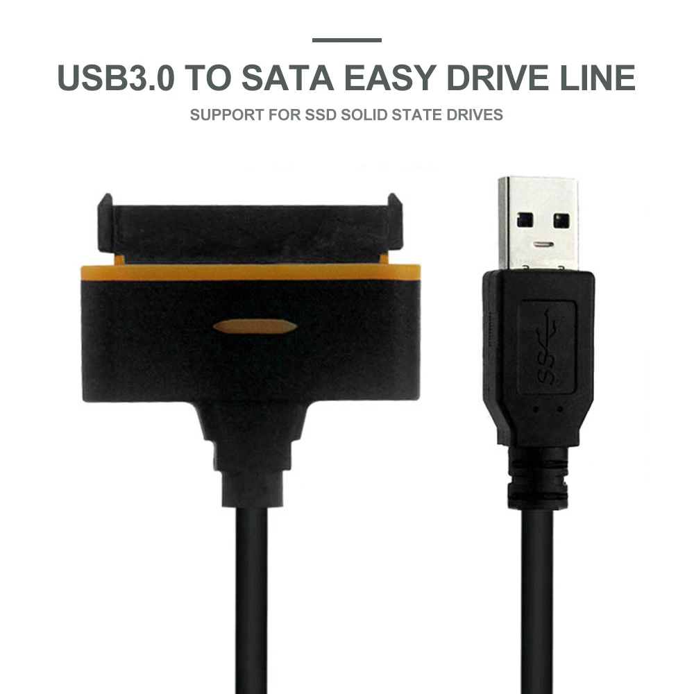 Адаптер для жесткого диска 2019 дюйма SATA на USB 3 0|Компьютерные кабели и разъемы| |