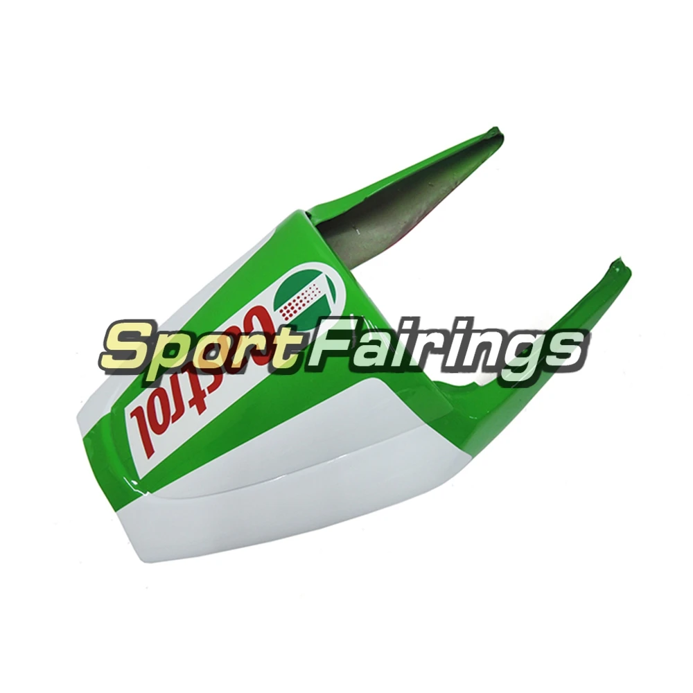 Full Fairing Kit For Honda VTR1000F 1997 - 2005 98 99 00 01 02 03 04 05 ABS Plastic Motorcycle Bodywork White Green Cowlings | Автомобили