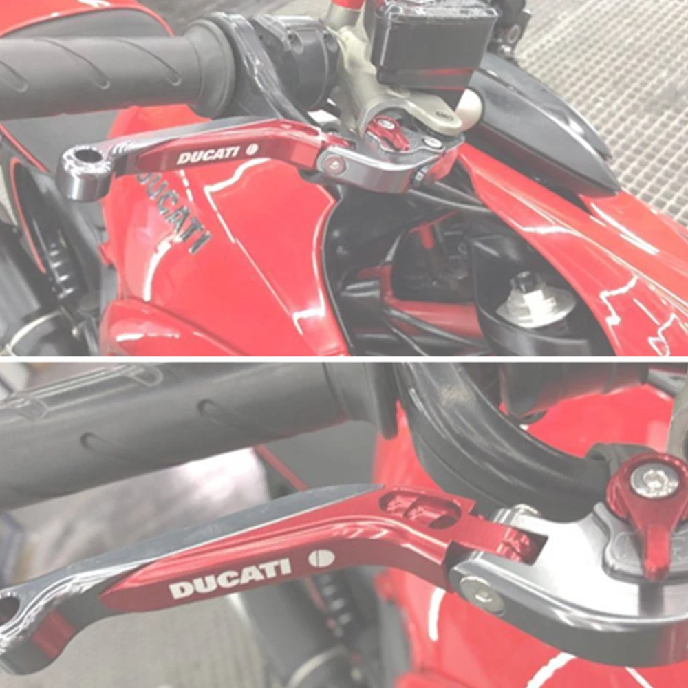 Для Ducati HYPERMOTARD 939 Strada 2016 2017 2018 моторный велосипед Складные Выдвижные Тормозные