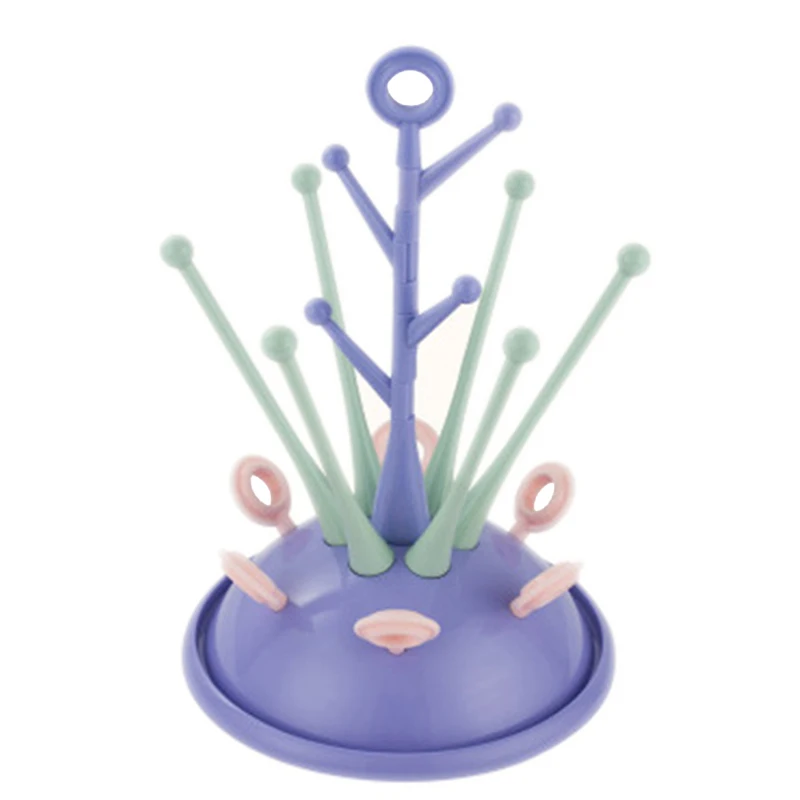 Портативная сушилка для детских бутылочек держатель кормления