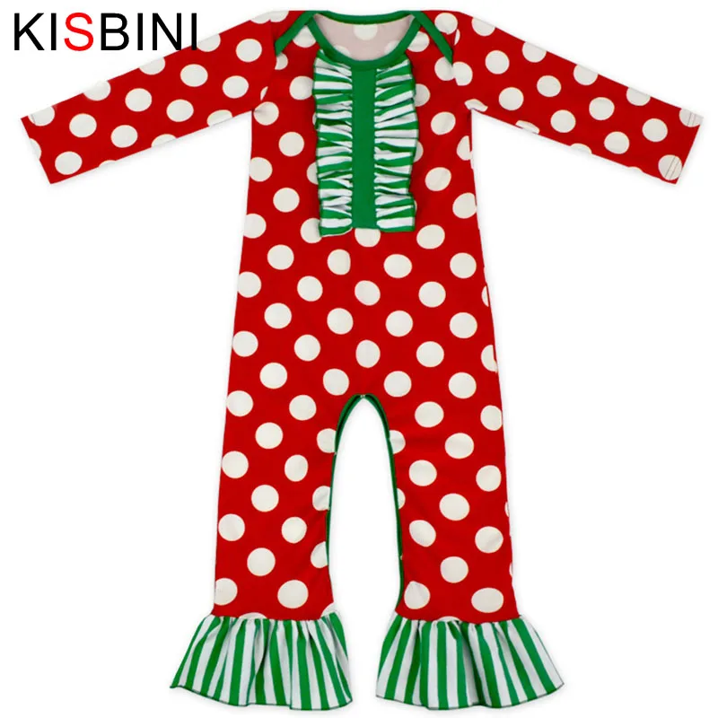 KISBINI/Детский комбинезон для малышей Одежда новорожденных Детский девочек с
