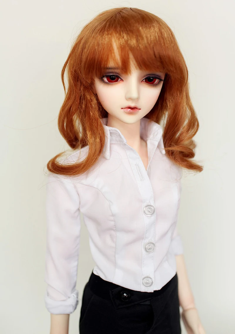 Кукла ZORONENKE 1/3 1/4 BJD одежда для SD кукольная юбка + рубашка девочки подарок