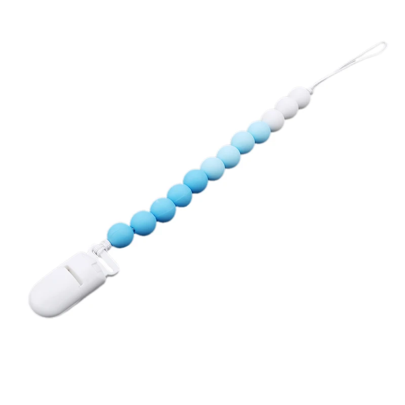 Пустышка для кормления младенцев карамельных цветов зажим соски держатель