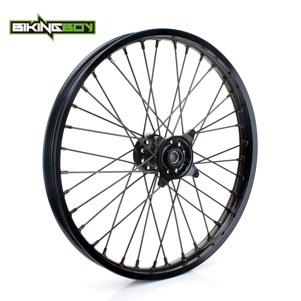 BIKINGBOY SX XC-W EXC-F XC EXC 125 150 250 300 350 450 500 15 16 17 18 19 3 5 &quotx 17&quot 1 6 21&quot переднее колесо обода