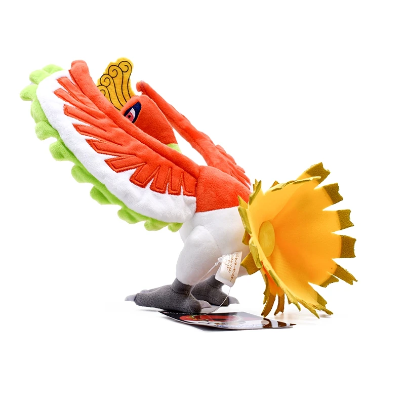 Японское пикантное аниме Go Ho-Oh плюшевые игрушки PP хлопок Мягкая набивная " Детская мультяшная плюшевая кукла игрушка на рождественский подарок