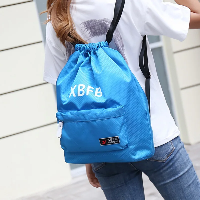 Puimentiua спортивная сумка для плавания водонепроницаемые сумки на шнурке сухая