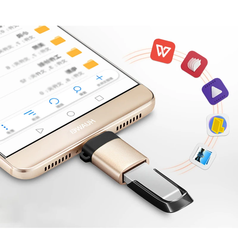 3 0 OTG Type C USB адаптер Micro зарядка конвертер данных для Samsung Galaxy S8 S9 Note 8 9 Huawei Xiaomi