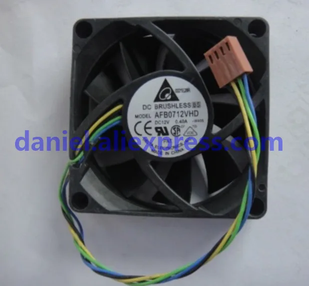 Шаровой подшипник Delta 70207 см четырехпроводный PWM с регулятором температуры CPU