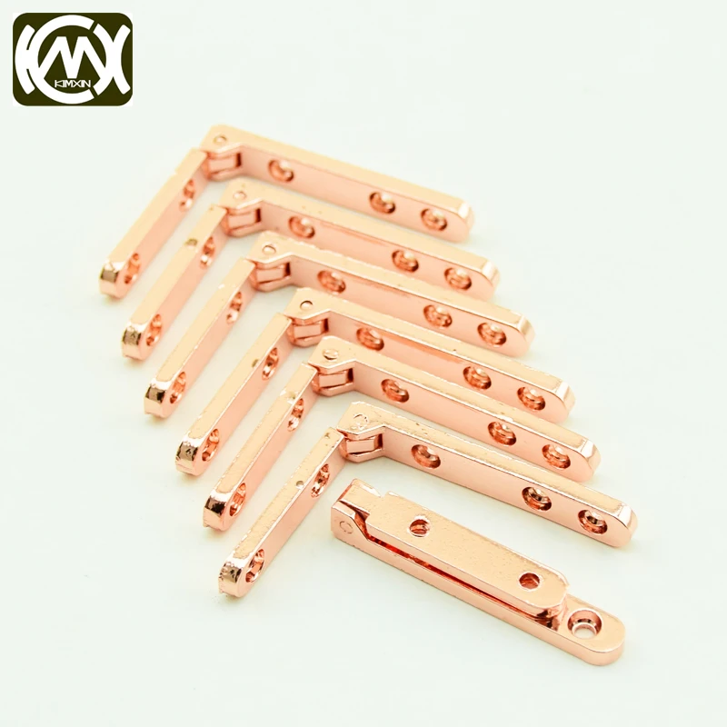 50 шт. 30*37 мм Kimxin продажа ручной работы Woodenbox аппаратные аксессуары ювелирный ящик