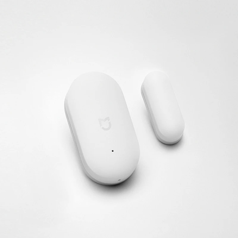Фото Новинка 100% оригинальный умный мини датчик окон и дверей Xiaomi карманный размер Новинка 100% оригинальный умный мини датчик окон и дверей Xiaomi карманный размер