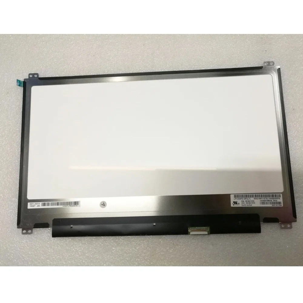 ЖК-дисплей LP133WF2 SP L3 (SP)(L3) IPS Матрица для ноутбука 13 3 дюймов FHD x 30Pin матовая