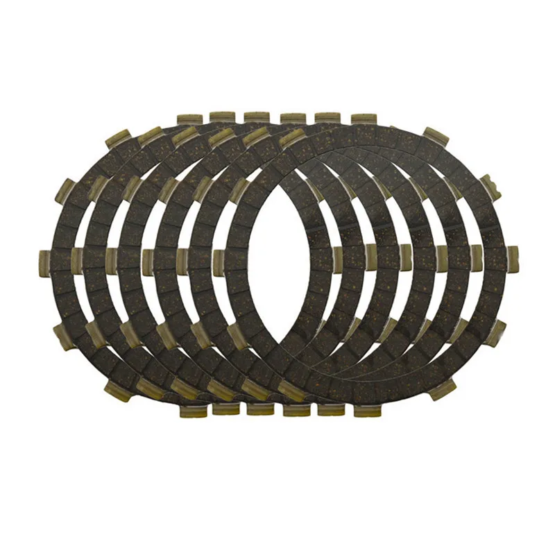 Комплект фрикционных пластин сцепления для двигателя мотоцикла YAMAHA XVS400C DS4 1998-2014