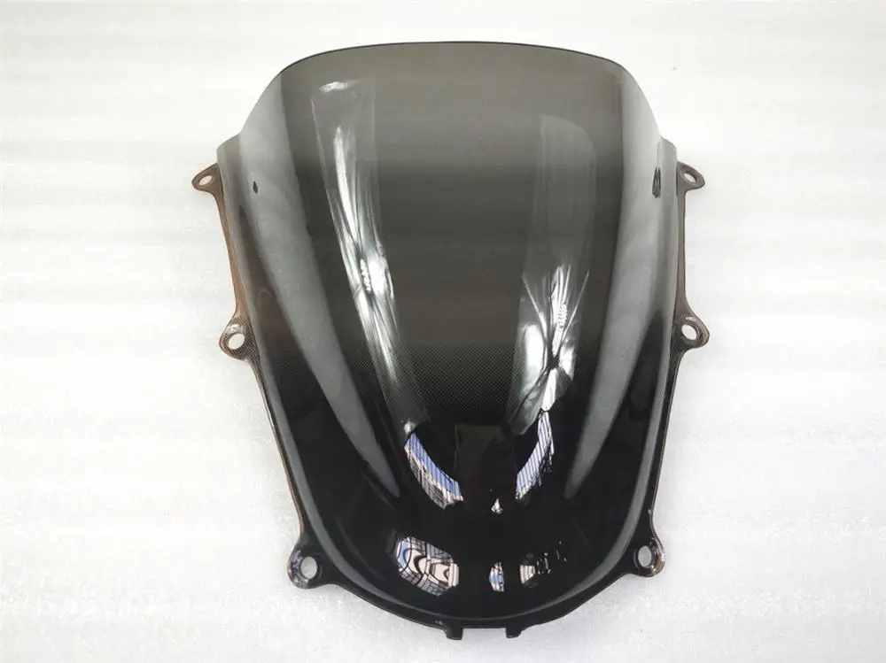 CBR600RRF5 05 06 ветровой экран дефлектор двойной пузырь для Honda CBR600 CBR 600 RR 600RR F5 2005
