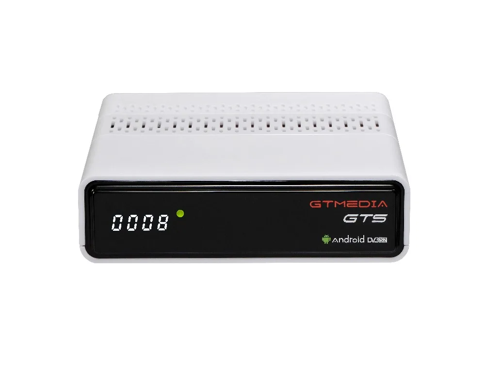 Freesat GTS декодер DVB-S2 DVB-C DVB-T2 Amlogic S905D android 6,0 tv box 2 ГБ 8 ГБ+ 1 год cccam спутниковый ТВ приемник tv box set