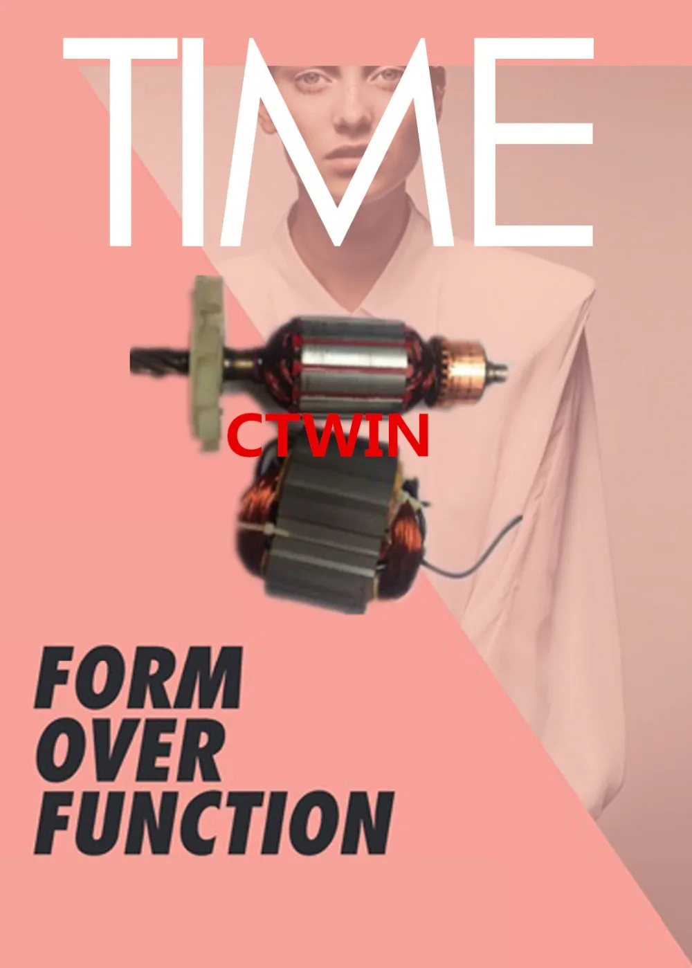 Высококачественная угловая шлифовальная машина 500 Вт полировка мини-машинки