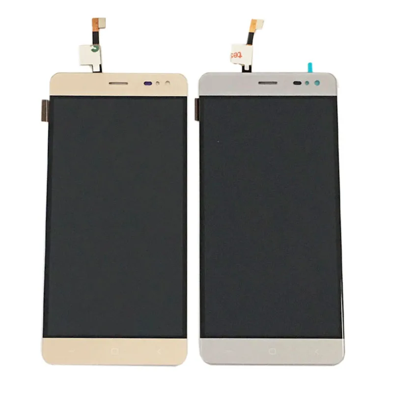 1 шт./лот 5 дюймов для InnJoo Max 2 Plus ЖК дисплей + сенсорный экран в сборе запасная часть